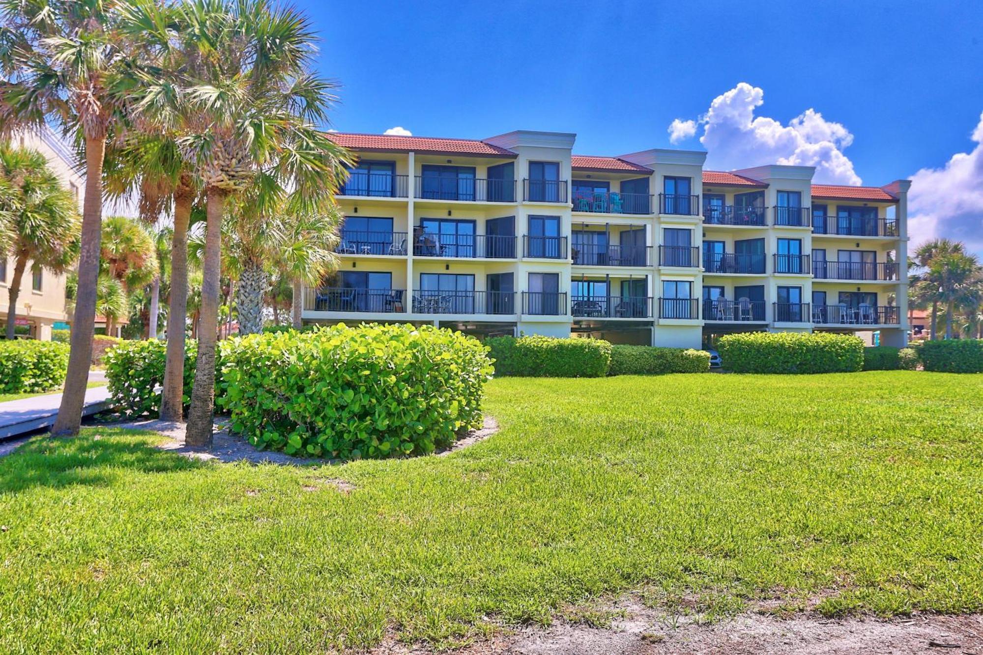 Land'S End 7-306 Beach Front - Premier Villa St. Pete Beach Exterior foto